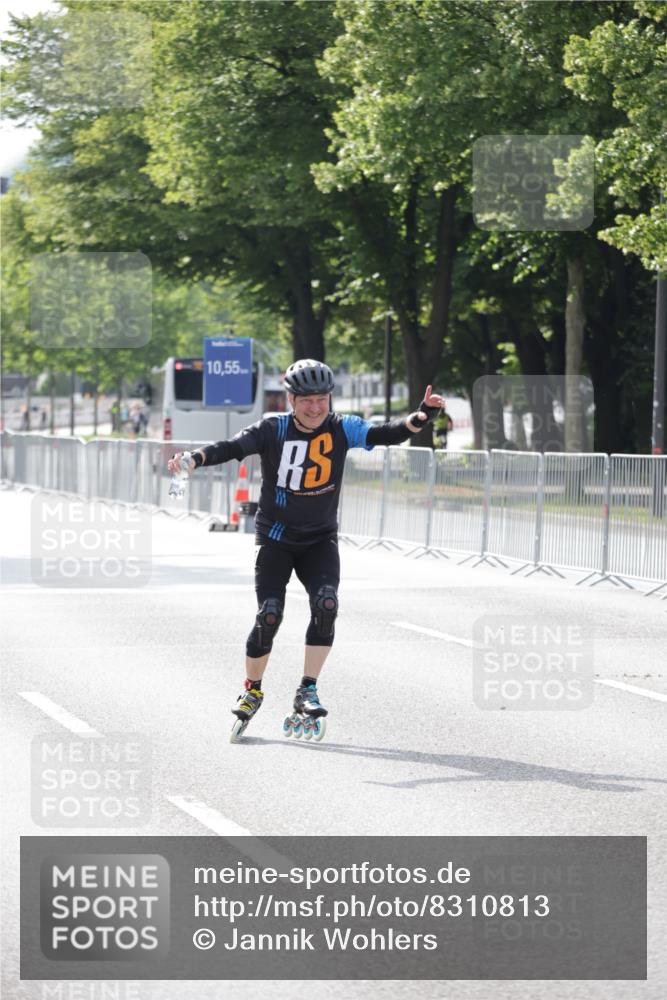 29.06.2025 - hella hamburg halbmarathon Jannik Wohlers http://msf.ph/oto/8310813 29.06.2025 08:58:54 Lombardsbrücke  meine-sportfotos.de