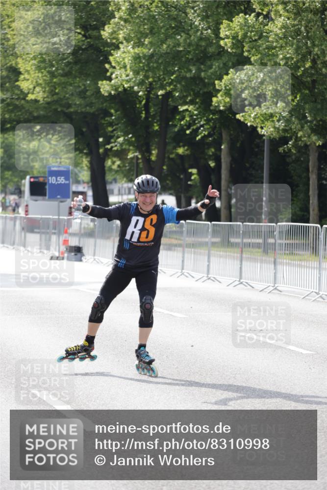 29.06.2025 - hella hamburg halbmarathon Jannik Wohlers http://msf.ph/oto/8310998 29.06.2025 08:58:54 Lombardsbrücke  meine-sportfotos.de