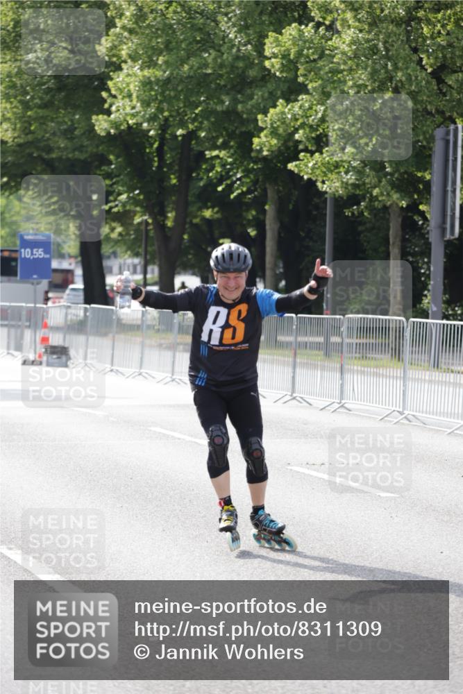 29.06.2025 - hella hamburg halbmarathon Jannik Wohlers http://msf.ph/oto/8311309 29.06.2025 08:58:55 Lombardsbrücke  meine-sportfotos.de