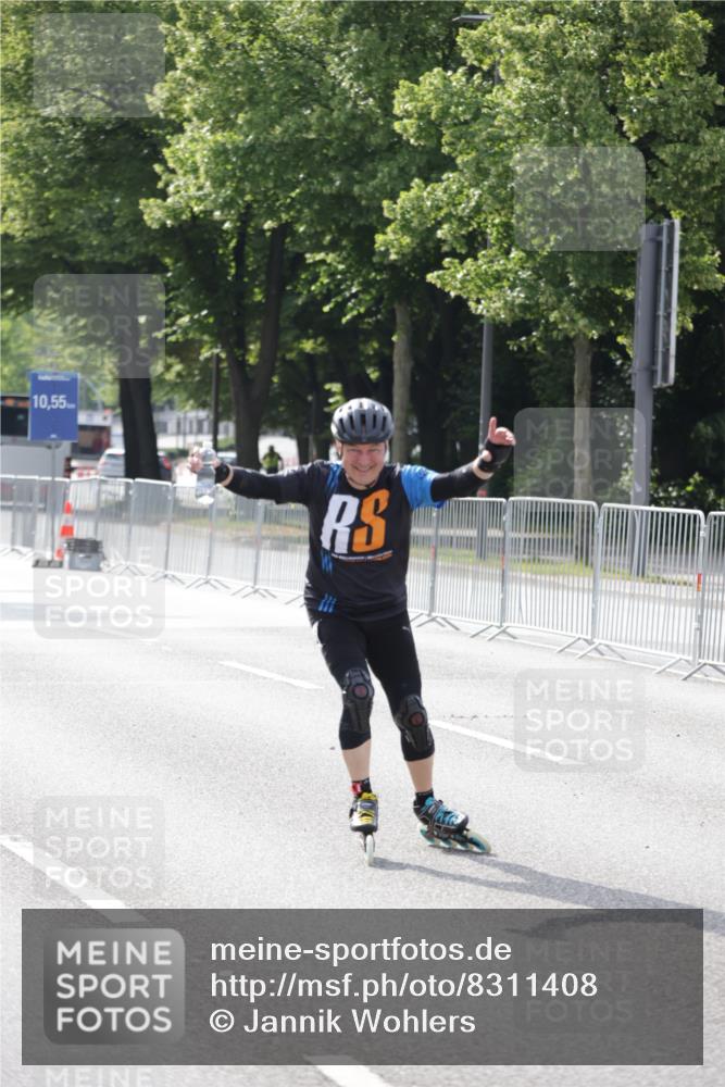 29.06.2025 - hella hamburg halbmarathon Jannik Wohlers http://msf.ph/oto/8311408 29.06.2025 08:58:55 Lombardsbrücke  meine-sportfotos.de