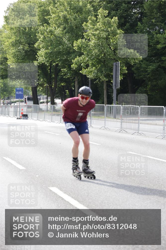29.06.2025 - hella hamburg halbmarathon Jannik Wohlers http://msf.ph/oto/8312048 29.06.2025 08:59:00 Lombardsbrücke  meine-sportfotos.de