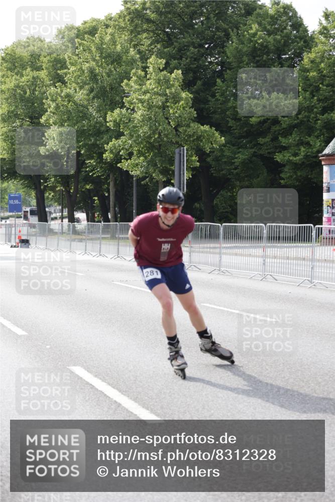 29.06.2025 - hella hamburg halbmarathon Jannik Wohlers http://msf.ph/oto/8312328 29.06.2025 08:59:00 Lombardsbrücke  meine-sportfotos.de