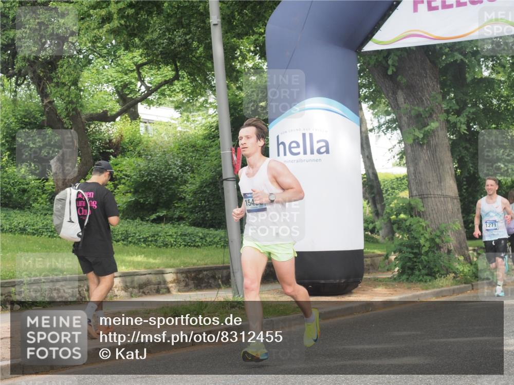 29.06.2025 - hella hamburg halbmarathon KatJ http://msf.ph/oto/8312455 29.06.2025 10:15:28 Zwischen KM18-KM19  meine-sportfotos.de