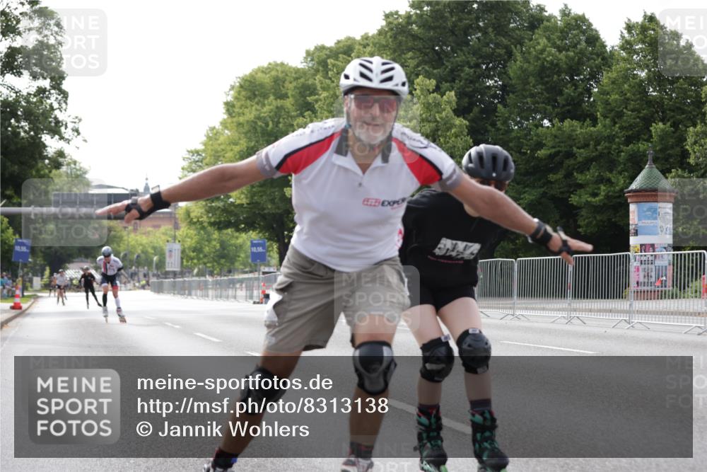 29.06.2025 - hella hamburg halbmarathon Jannik Wohlers http://msf.ph/oto/8313138 29.06.2025 08:59:10 Lombardsbrücke  meine-sportfotos.de