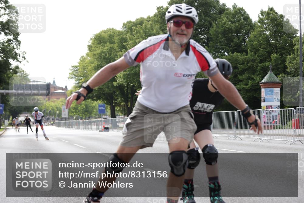 29.06.2025 - hella hamburg halbmarathon Jannik Wohlers http://msf.ph/oto/8313156 29.06.2025 08:59:10 Lombardsbrücke  meine-sportfotos.de