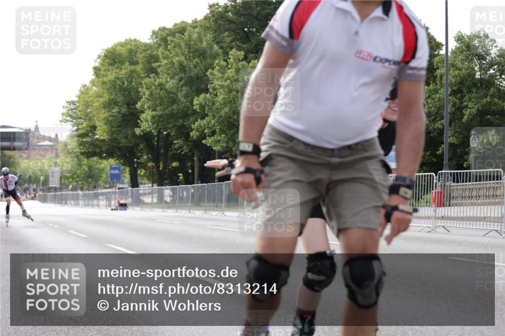 29.06.2025 - hella hamburg halbmarathon Jannik Wohlers http://msf.ph/oto/8313214 29.06.2025 08:59:10 Lombardsbrücke  meine-sportfotos.de