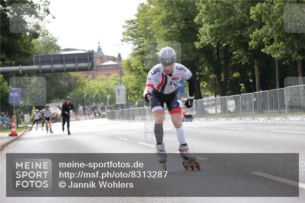 29.06.2025 - hella hamburg halbmarathon Jannik Wohlers http://msf.ph/oto/8313287 29.06.2025 08:59:13 Lombardsbrücke  meine-sportfotos.de