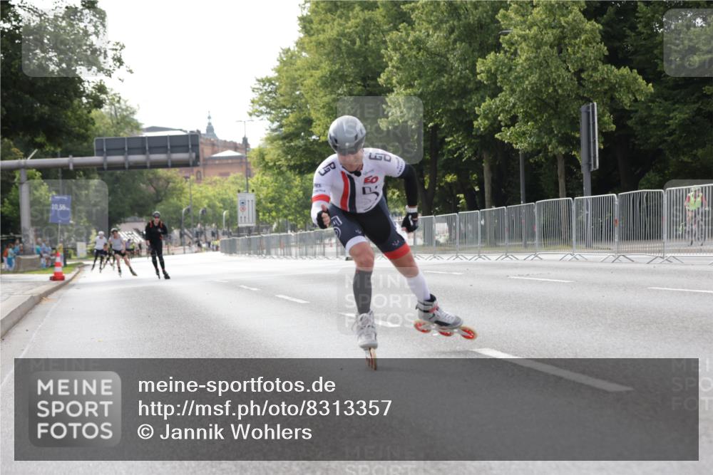 29.06.2025 - hella hamburg halbmarathon Jannik Wohlers http://msf.ph/oto/8313357 29.06.2025 08:59:13 Lombardsbrücke  meine-sportfotos.de