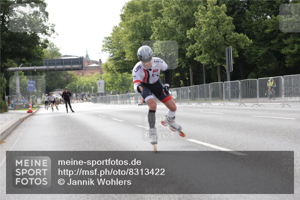 29.06.2025 - hella hamburg halbmarathon Jannik Wohlers http://msf.ph/oto/8313422 29.06.2025 08:59:13 Lombardsbrücke  meine-sportfotos.de