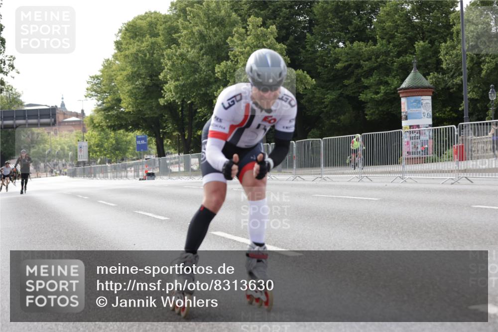 29.06.2025 - hella hamburg halbmarathon Jannik Wohlers http://msf.ph/oto/8313630 29.06.2025 08:59:14 Lombardsbrücke  meine-sportfotos.de