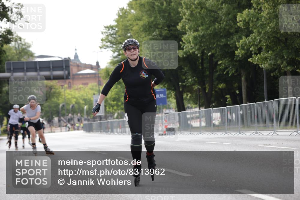29.06.2025 - hella hamburg halbmarathon Jannik Wohlers http://msf.ph/oto/8313962 29.06.2025 08:59:20 Lombardsbrücke  meine-sportfotos.de