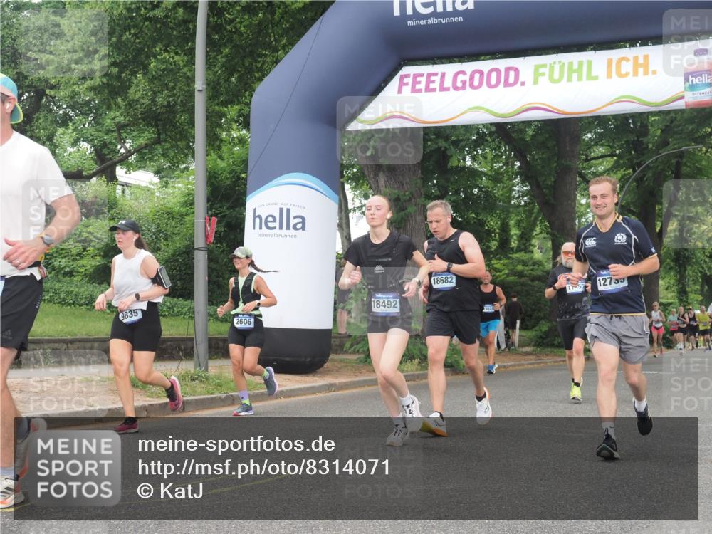 29.06.2025 - hella hamburg halbmarathon KatJ http://msf.ph/oto/8314071 29.06.2025 10:45:03 Zwischen KM18-KM19 1595, 2606, 3251, 4088, 5277, 5341, 6281, 6302 meine-sportfotos.de