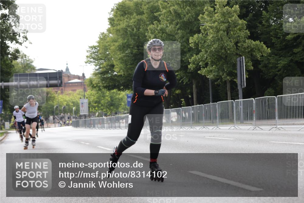 29.06.2025 - hella hamburg halbmarathon Jannik Wohlers http://msf.ph/oto/8314102 29.06.2025 08:59:20 Lombardsbrücke  meine-sportfotos.de