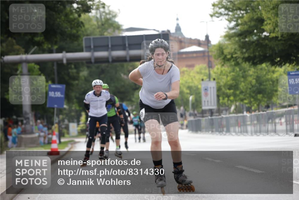 29.06.2025 - hella hamburg halbmarathon Jannik Wohlers http://msf.ph/oto/8314330 29.06.2025 08:59:22 Lombardsbrücke  meine-sportfotos.de