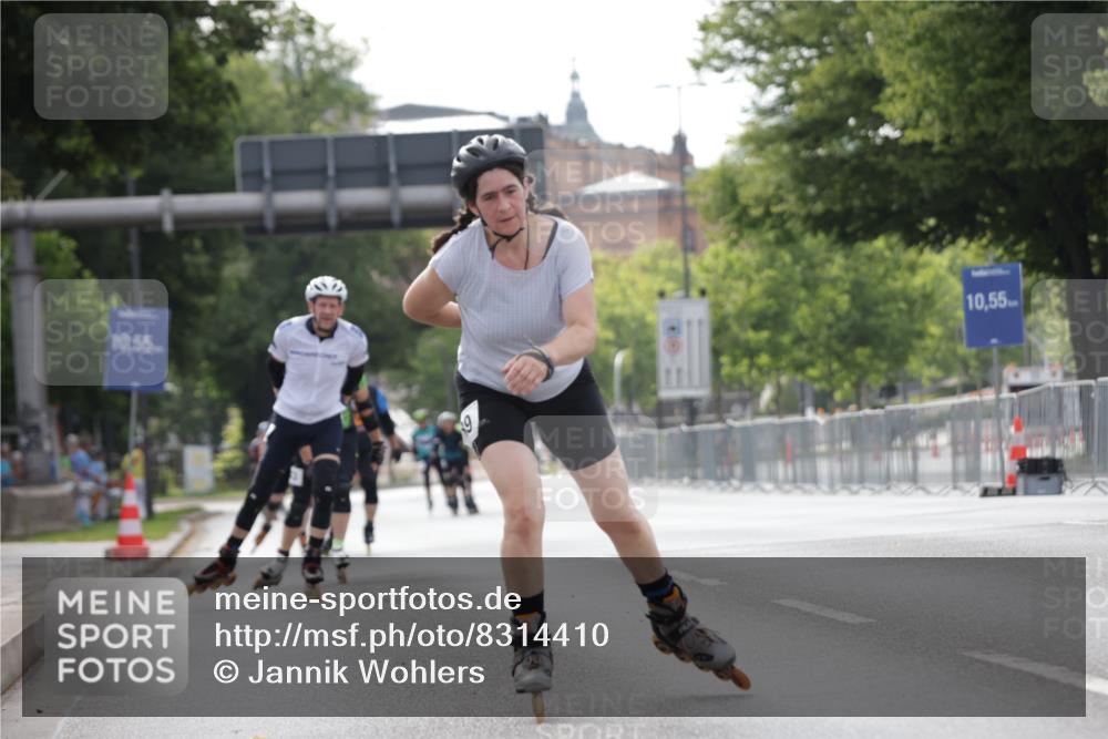 29.06.2025 - hella hamburg halbmarathon Jannik Wohlers http://msf.ph/oto/8314410 29.06.2025 08:59:23 Lombardsbrücke  meine-sportfotos.de