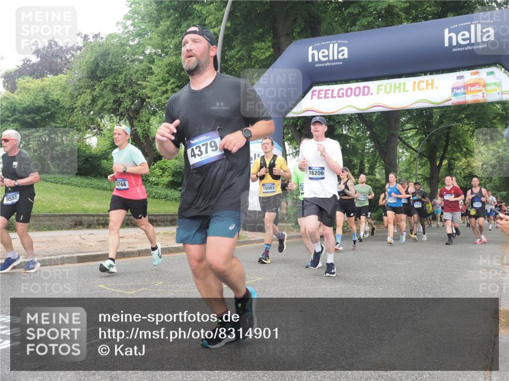 29.06.2025 - hella hamburg halbmarathon KatJ http://msf.ph/oto/8314901 29.06.2025 10:45:15 Zwischen KM18-KM19 4319, 4379, 4708, 6147, 6531, 8744 meine-sportfotos.de