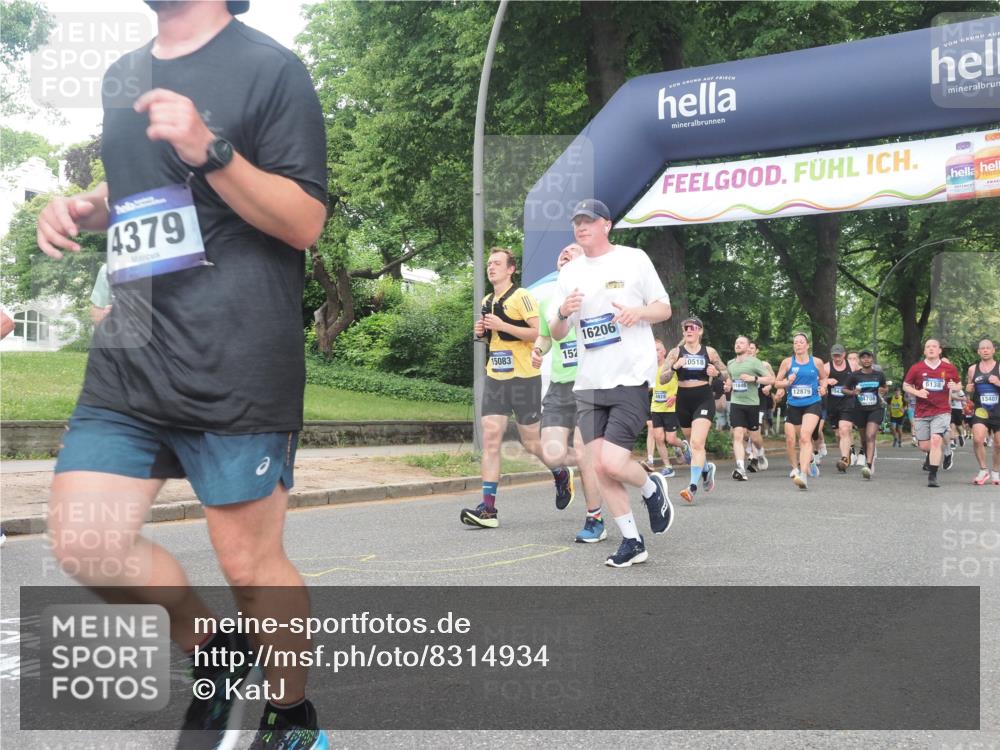 29.06.2025 - hella hamburg halbmarathon KatJ http://msf.ph/oto/8314934 29.06.2025 10:45:16 Zwischen KM18-KM19 4319, 4379, 4708, 6138, 6147, 6531, 8744 meine-sportfotos.de