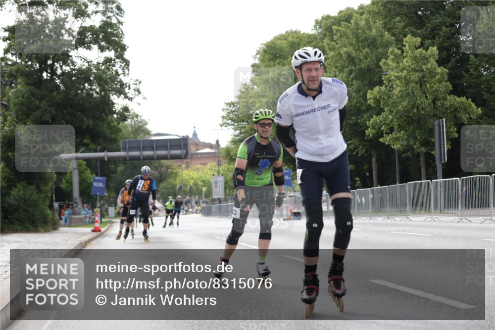 29.06.2025 - hella hamburg halbmarathon Jannik Wohlers http://msf.ph/oto/8315076 29.06.2025 08:59:27 Lombardsbrücke  meine-sportfotos.de