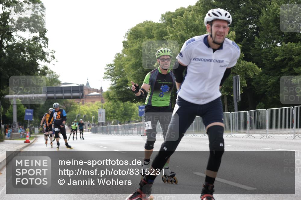 29.06.2025 - hella hamburg halbmarathon Jannik Wohlers http://msf.ph/oto/8315231 29.06.2025 08:59:27 Lombardsbrücke  meine-sportfotos.de