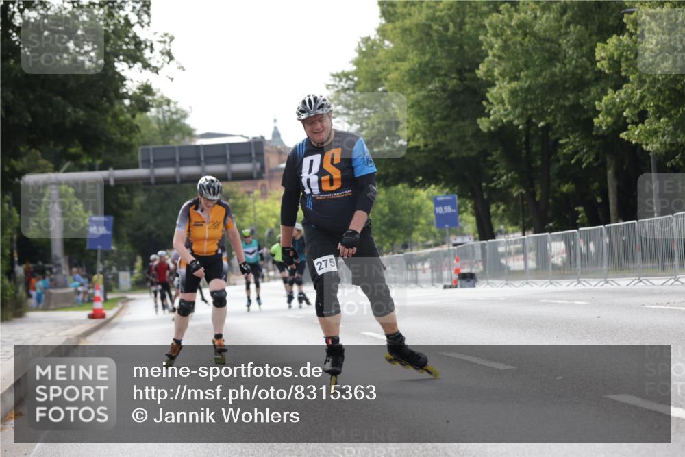 29.06.2025 - hella hamburg halbmarathon Jannik Wohlers http://msf.ph/oto/8315363 29.06.2025 08:59:30 Lombardsbrücke  meine-sportfotos.de