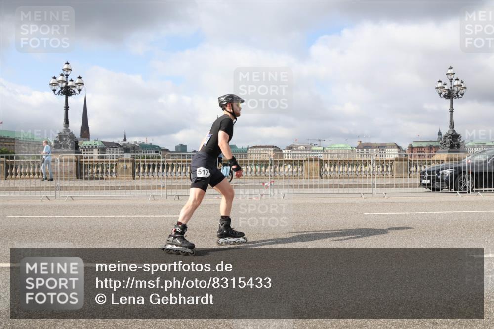 29.06.2025 - hella hamburg halbmarathon Lena Gebhardt http://msf.ph/oto/8315433 29.06.2025 09:07:31 Lombardsbrücke 0, 517 meine-sportfotos.de