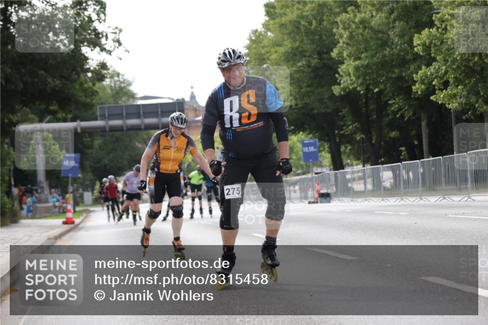 29.06.2025 - hella hamburg halbmarathon Jannik Wohlers http://msf.ph/oto/8315458 29.06.2025 08:59:30 Lombardsbrücke  meine-sportfotos.de