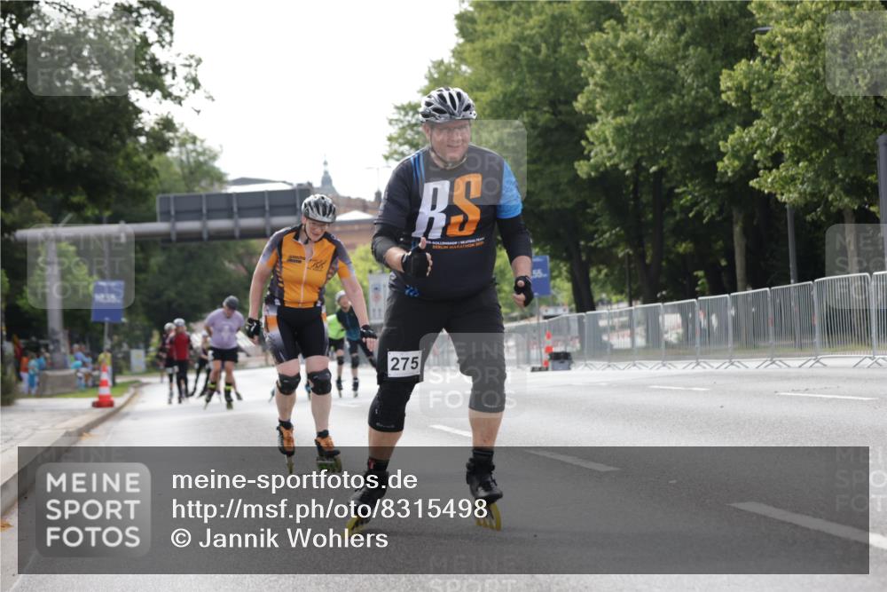 29.06.2025 - hella hamburg halbmarathon Jannik Wohlers http://msf.ph/oto/8315498 29.06.2025 08:59:30 Lombardsbrücke  meine-sportfotos.de