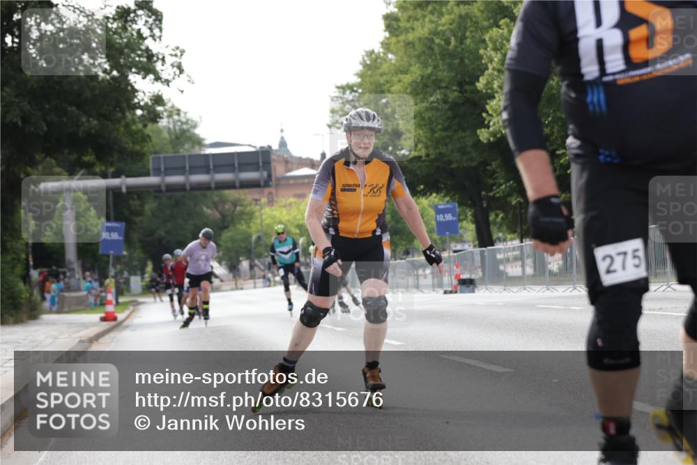 29.06.2025 - hella hamburg halbmarathon Jannik Wohlers http://msf.ph/oto/8315676 29.06.2025 08:59:31 Lombardsbrücke  meine-sportfotos.de