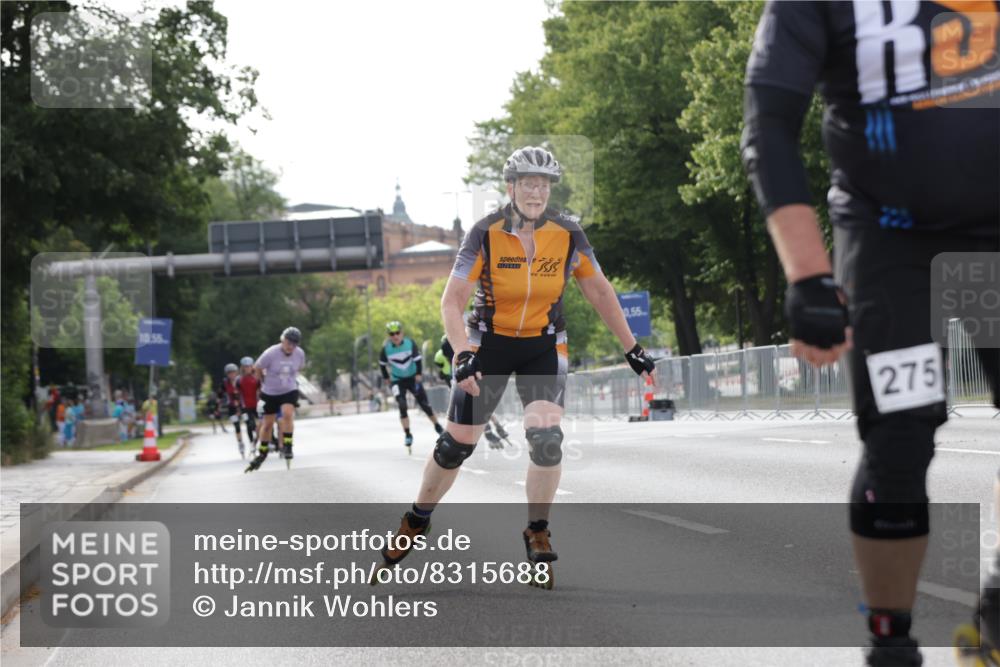 29.06.2025 - hella hamburg halbmarathon Jannik Wohlers http://msf.ph/oto/8315688 29.06.2025 08:59:32 Lombardsbrücke  meine-sportfotos.de