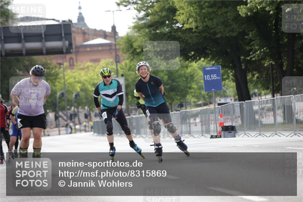 29.06.2025 - hella hamburg halbmarathon Jannik Wohlers http://msf.ph/oto/8315869 29.06.2025 08:59:33 Lombardsbrücke  meine-sportfotos.de