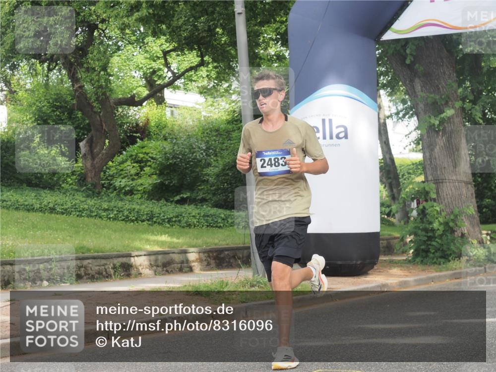 29.06.2025 - hella hamburg halbmarathon KatJ http://msf.ph/oto/8316096 29.06.2025 10:15:47 Zwischen KM18-KM19 2483, 4338, 8376 meine-sportfotos.de
