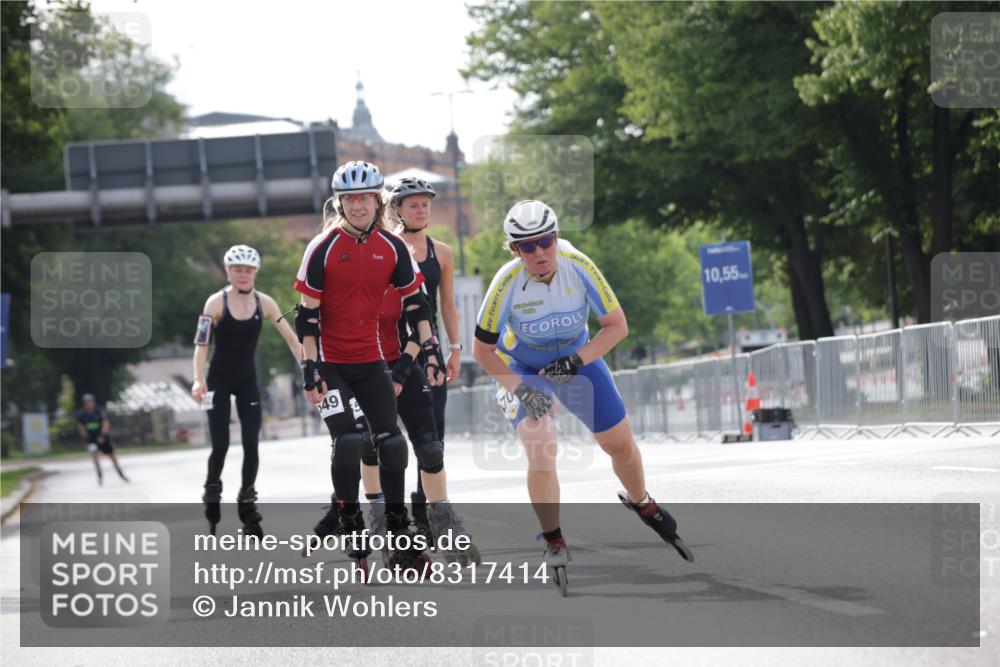 29.06.2025 - hella hamburg halbmarathon Jannik Wohlers http://msf.ph/oto/8317414 29.06.2025 08:59:38 Lombardsbrücke  meine-sportfotos.de