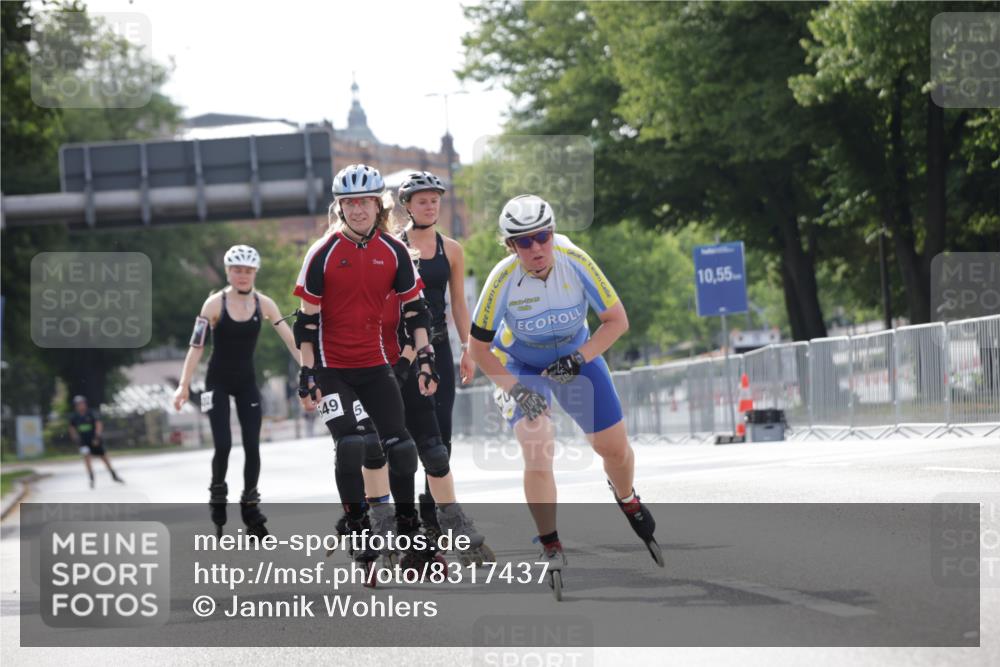 29.06.2025 - hella hamburg halbmarathon Jannik Wohlers http://msf.ph/oto/8317437 29.06.2025 08:59:38 Lombardsbrücke  meine-sportfotos.de