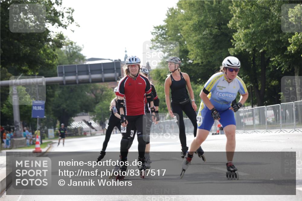 29.06.2025 - hella hamburg halbmarathon Jannik Wohlers http://msf.ph/oto/8317517 29.06.2025 08:59:39 Lombardsbrücke  meine-sportfotos.de