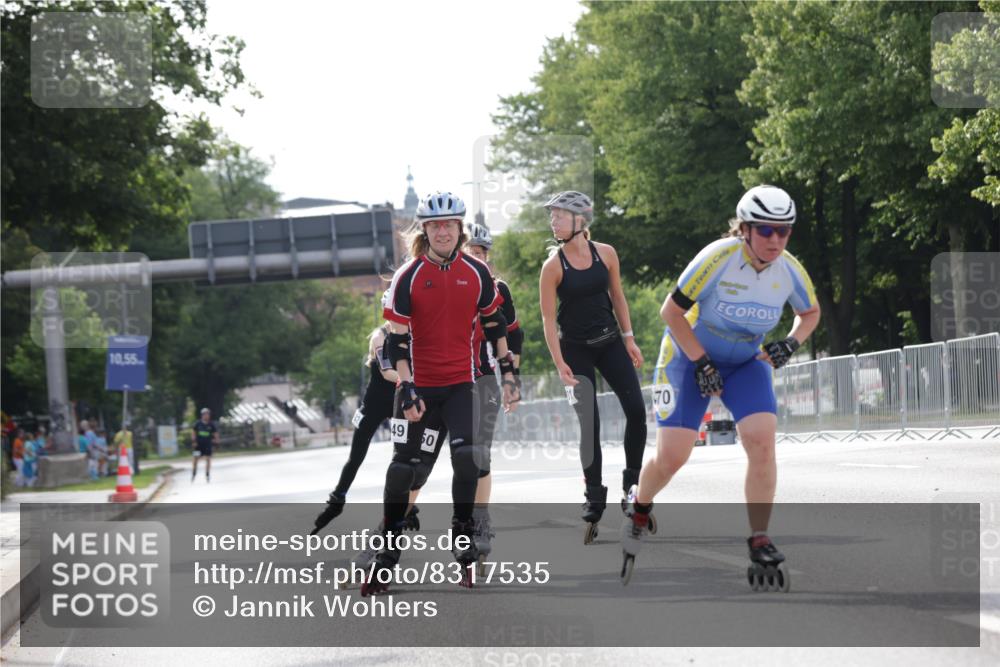 29.06.2025 - hella hamburg halbmarathon Jannik Wohlers http://msf.ph/oto/8317535 29.06.2025 08:59:39 Lombardsbrücke  meine-sportfotos.de