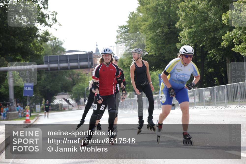 29.06.2025 - hella hamburg halbmarathon Jannik Wohlers http://msf.ph/oto/8317548 29.06.2025 08:59:39 Lombardsbrücke  meine-sportfotos.de