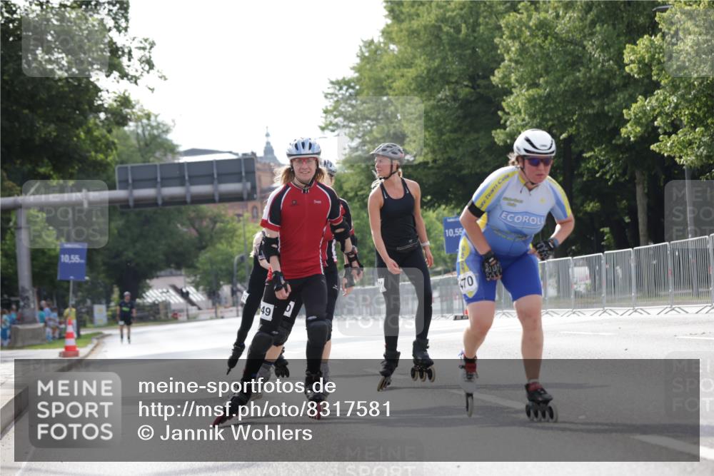 29.06.2025 - hella hamburg halbmarathon Jannik Wohlers http://msf.ph/oto/8317581 29.06.2025 08:59:39 Lombardsbrücke  meine-sportfotos.de