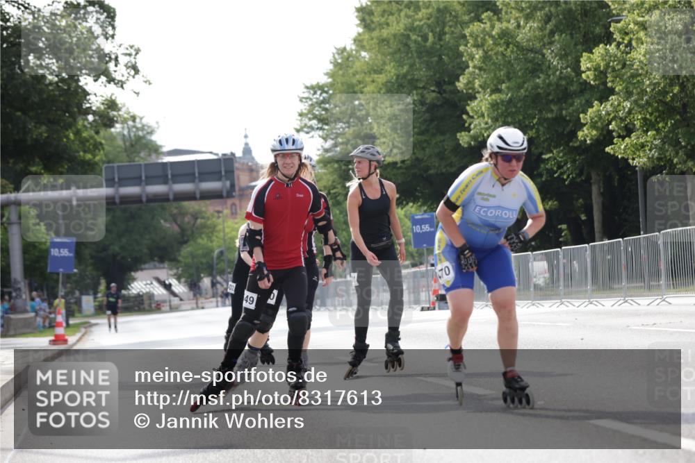 29.06.2025 - hella hamburg halbmarathon Jannik Wohlers http://msf.ph/oto/8317613 29.06.2025 08:59:39 Lombardsbrücke  meine-sportfotos.de