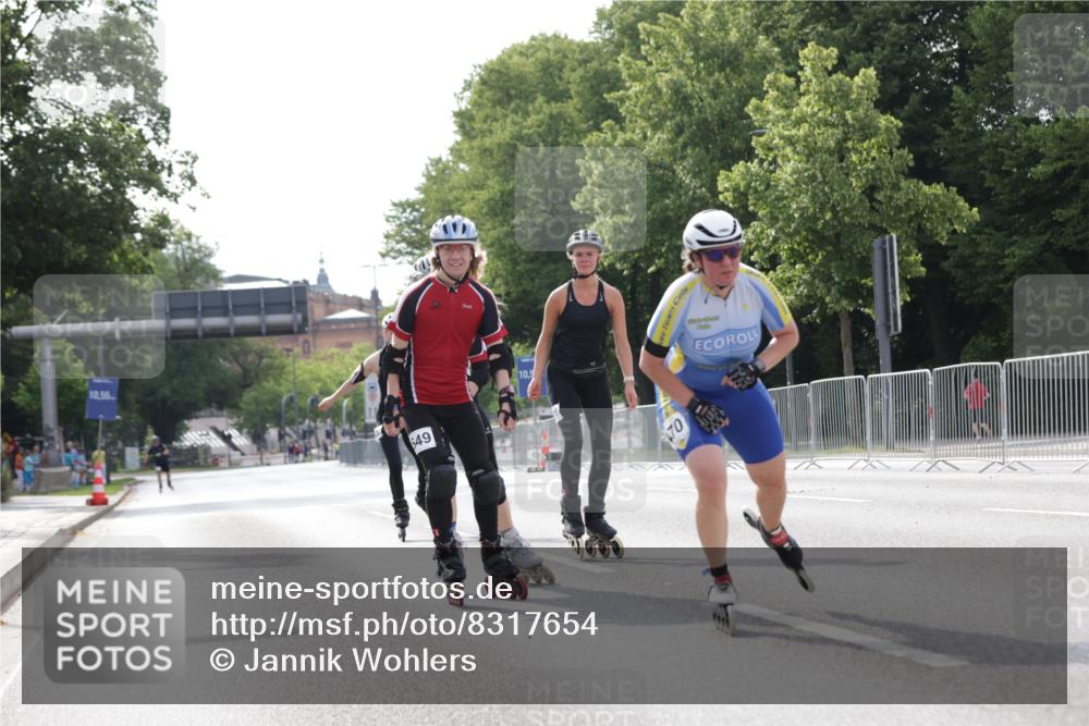 29.06.2025 - hella hamburg halbmarathon Jannik Wohlers http://msf.ph/oto/8317654 29.06.2025 08:59:40 Lombardsbrücke  meine-sportfotos.de