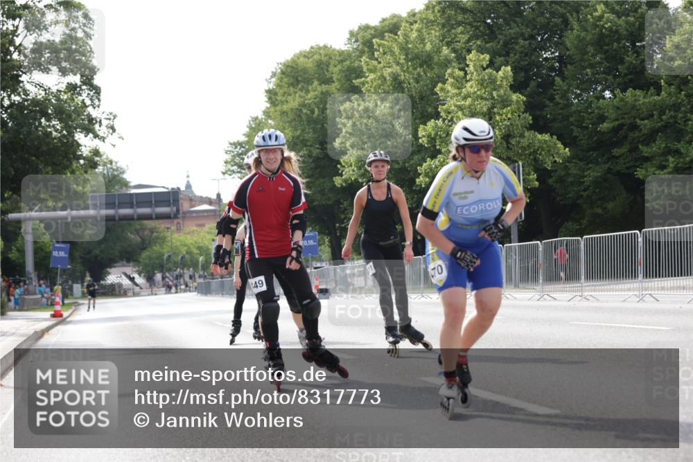 29.06.2025 - hella hamburg halbmarathon Jannik Wohlers http://msf.ph/oto/8317773 29.06.2025 08:59:40 Lombardsbrücke  meine-sportfotos.de