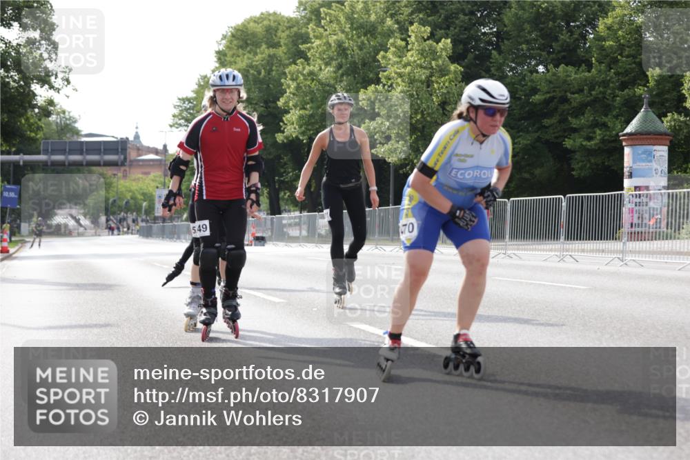 29.06.2025 - hella hamburg halbmarathon Jannik Wohlers http://msf.ph/oto/8317907 29.06.2025 08:59:40 Lombardsbrücke  meine-sportfotos.de