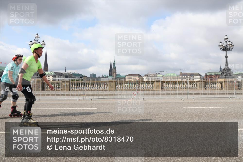29.06.2025 - hella hamburg halbmarathon Lena Gebhardt http://msf.ph/oto/8318470 29.06.2025 09:07:40 Lombardsbrücke 215, 3 meine-sportfotos.de
