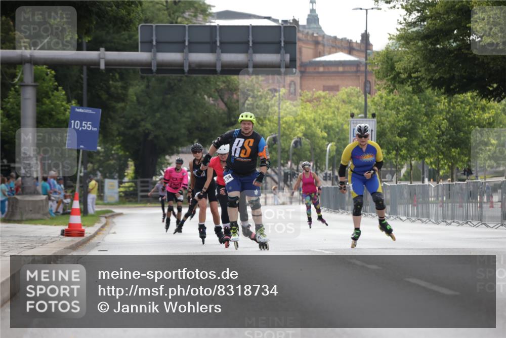 29.06.2025 - hella hamburg halbmarathon Jannik Wohlers http://msf.ph/oto/8318734 29.06.2025 09:00:12 Lombardsbrücke  meine-sportfotos.de