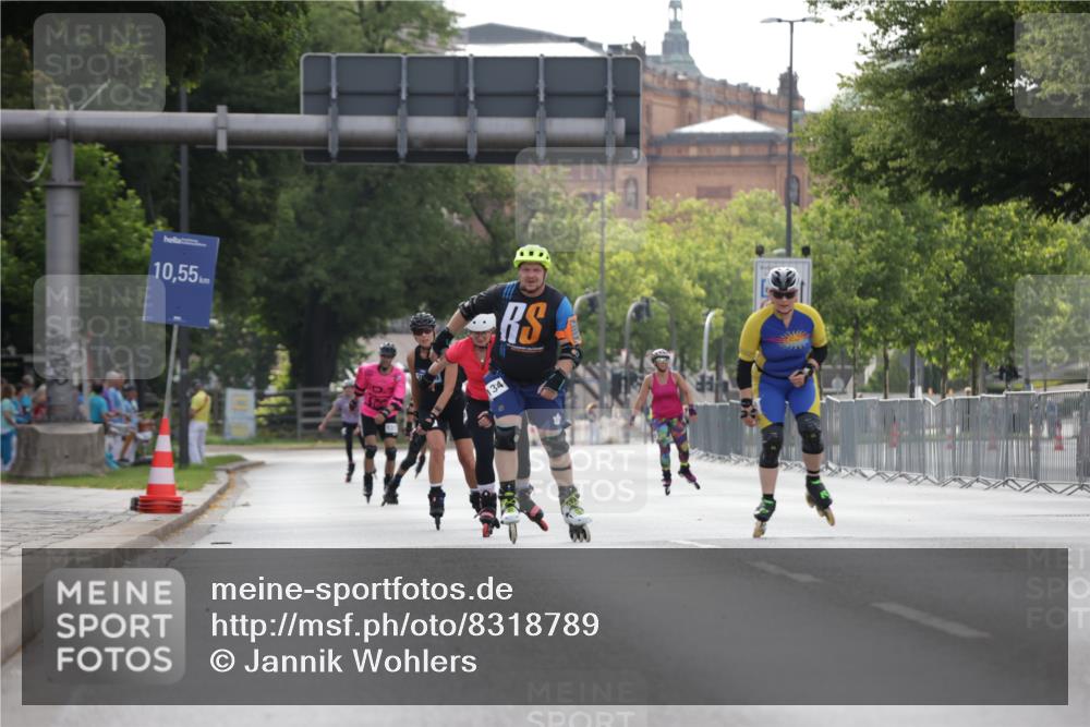 29.06.2025 - hella hamburg halbmarathon Jannik Wohlers http://msf.ph/oto/8318789 29.06.2025 09:00:12 Lombardsbrücke  meine-sportfotos.de