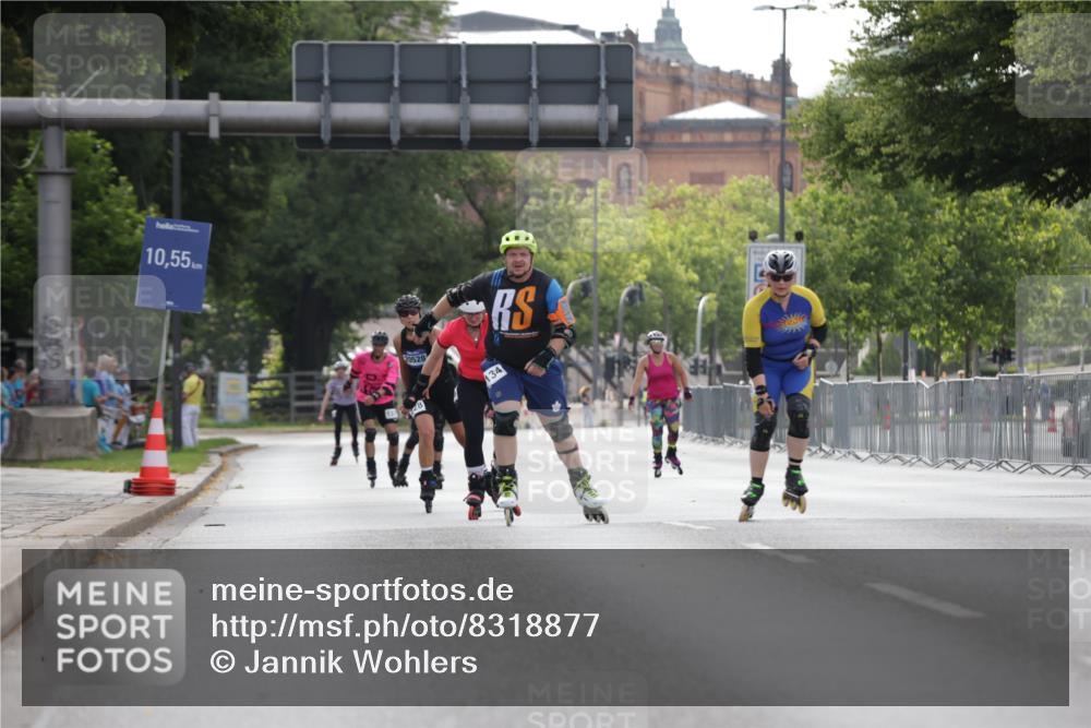 29.06.2025 - hella hamburg halbmarathon Jannik Wohlers http://msf.ph/oto/8318877 29.06.2025 09:00:12 Lombardsbrücke  meine-sportfotos.de