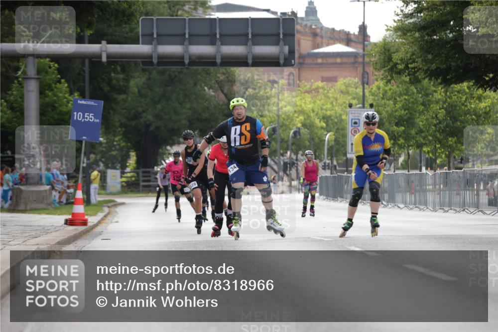29.06.2025 - hella hamburg halbmarathon Jannik Wohlers http://msf.ph/oto/8318966 29.06.2025 09:00:12 Lombardsbrücke  meine-sportfotos.de