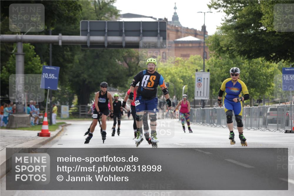 29.06.2025 - hella hamburg halbmarathon Jannik Wohlers http://msf.ph/oto/8318998 29.06.2025 09:00:13 Lombardsbrücke  meine-sportfotos.de