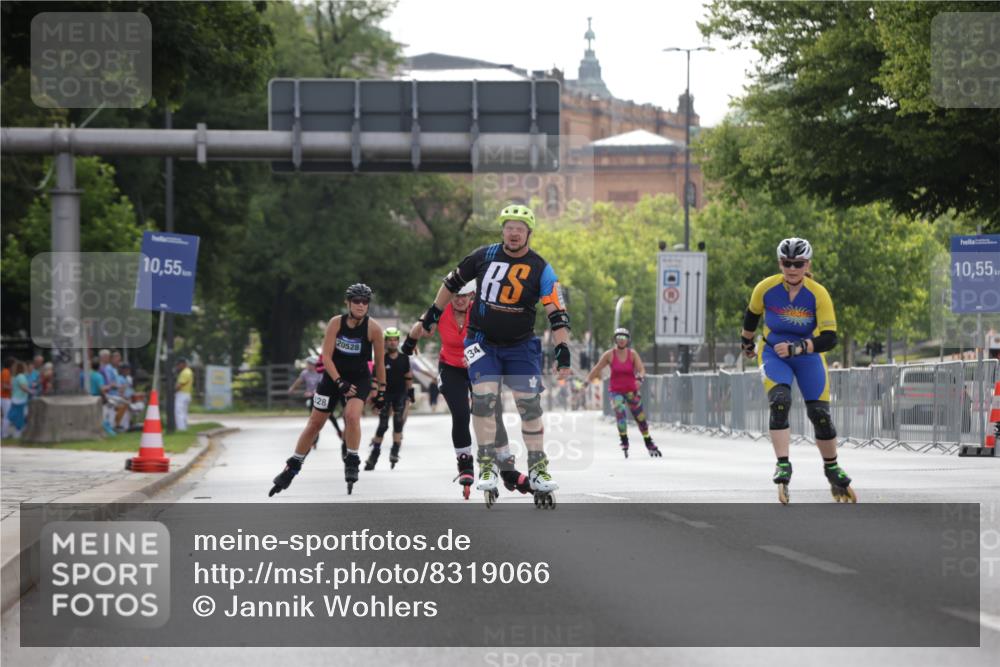 29.06.2025 - hella hamburg halbmarathon Jannik Wohlers http://msf.ph/oto/8319066 29.06.2025 09:00:13 Lombardsbrücke  meine-sportfotos.de