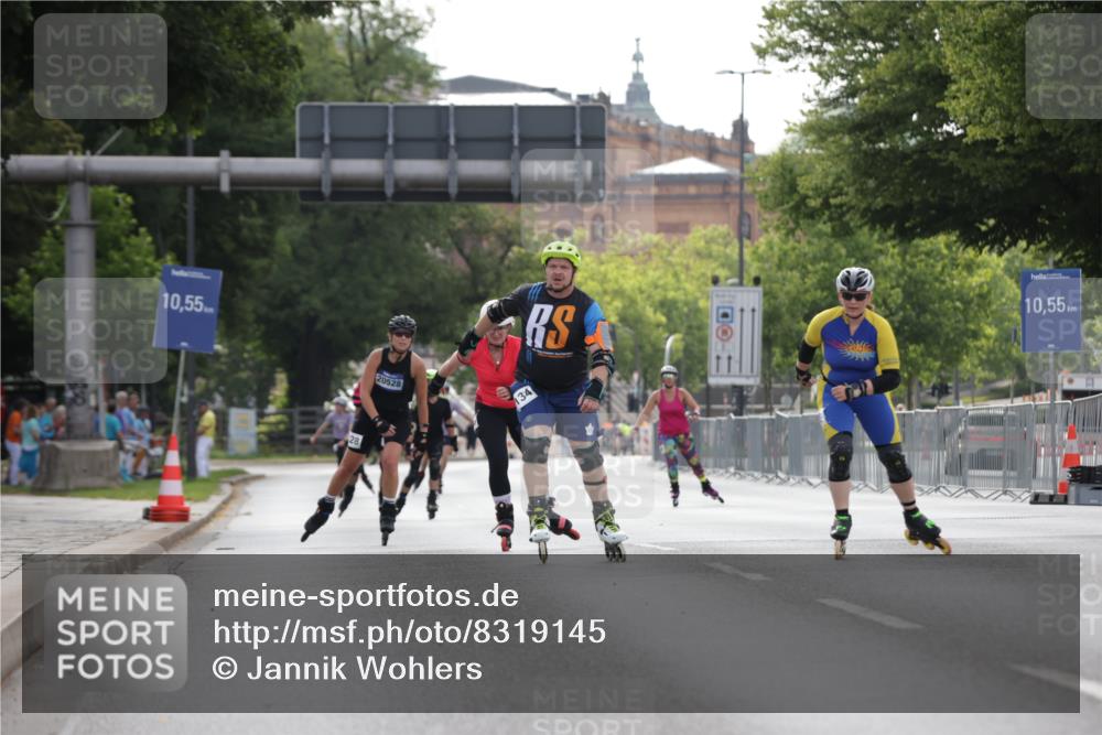 29.06.2025 - hella hamburg halbmarathon Jannik Wohlers http://msf.ph/oto/8319145 29.06.2025 09:00:13 Lombardsbrücke  meine-sportfotos.de