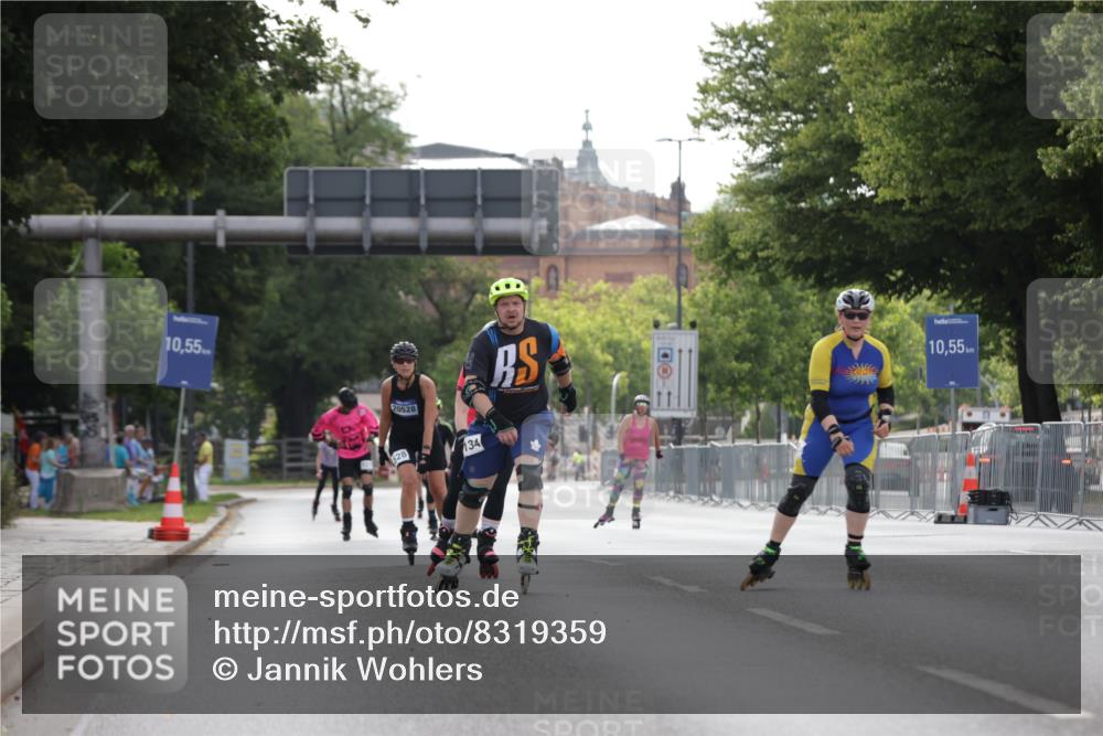 29.06.2025 - hella hamburg halbmarathon Jannik Wohlers http://msf.ph/oto/8319359 29.06.2025 09:00:14 Lombardsbrücke  meine-sportfotos.de